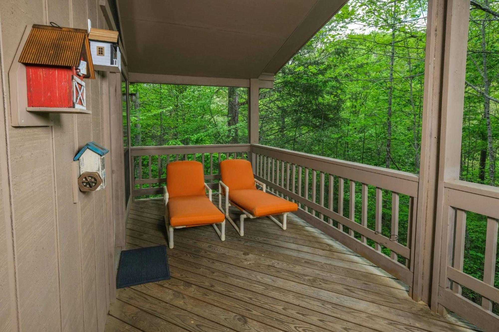 The Bird Hallar Gatlinburg Exterior foto